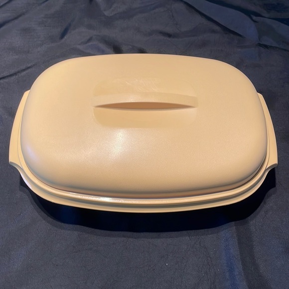 Tupperware Kitchen Vintage Tupperware Vegetable Steamer Poshmark